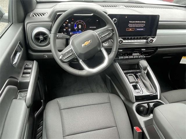new 2026 Chevrolet Colorado car, priced at $36,659