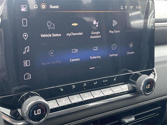 new 2026 Chevrolet Colorado car, priced at $36,659