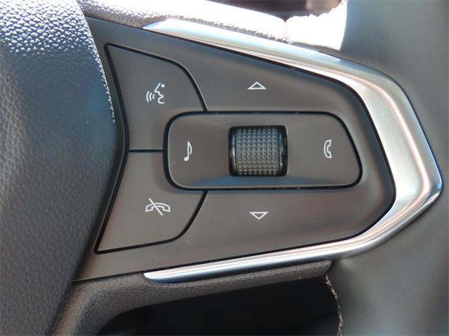 new 2025 Chevrolet Trax car, priced at $24,028