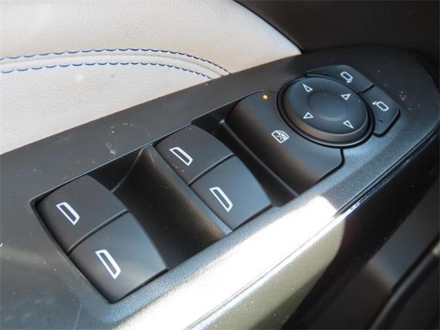 new 2025 Chevrolet Trax car, priced at $24,028