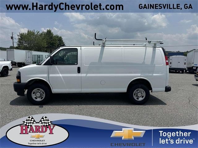 new 2024 Chevrolet Express 2500 car, priced at $50,716