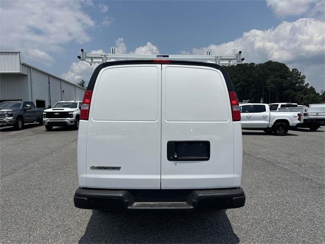new 2024 Chevrolet Express 2500 car, priced at $50,716