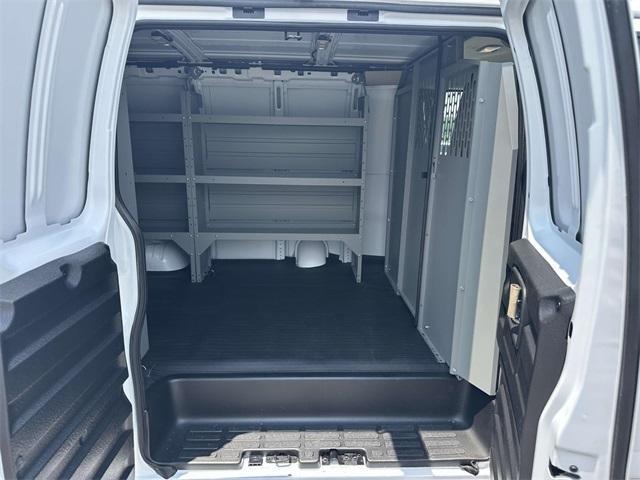 new 2024 Chevrolet Express 2500 car, priced at $50,716