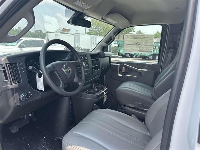 new 2024 Chevrolet Express 2500 car, priced at $50,716