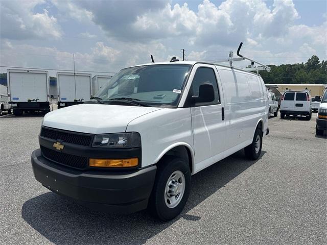 new 2024 Chevrolet Express 2500 car, priced at $50,716