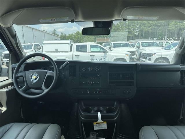 new 2024 Chevrolet Express 2500 car, priced at $50,716