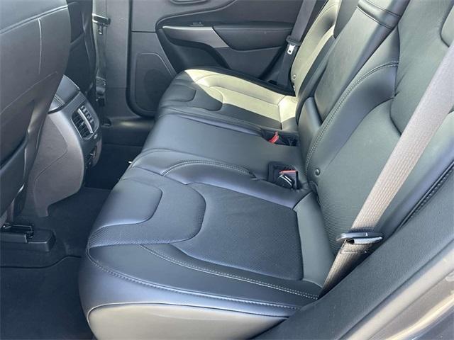 used 2019 Jeep Cherokee car, priced at $16,950