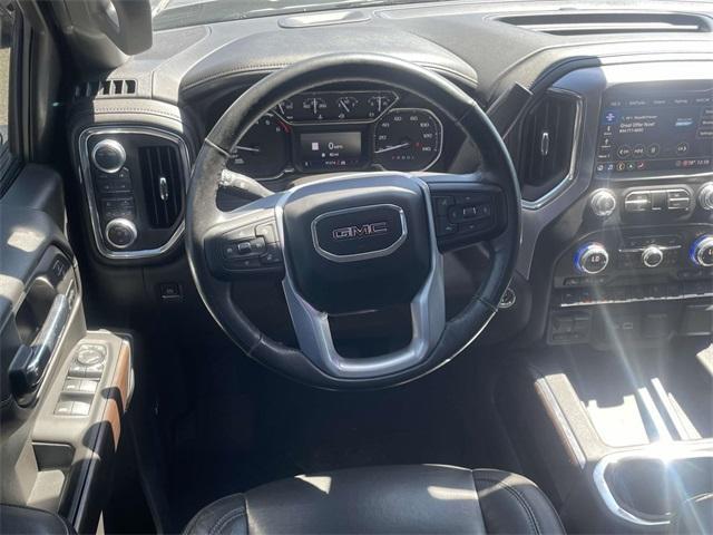 used 2020 GMC Sierra 1500 car, priced at $35,950