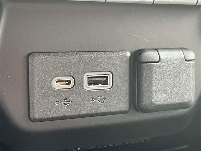 used 2021 Chevrolet Silverado 1500 car, priced at $38,450