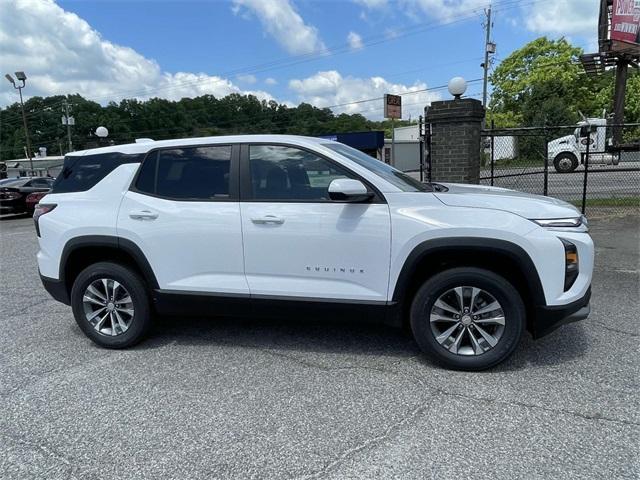 new 2026 Chevrolet Equinox car
