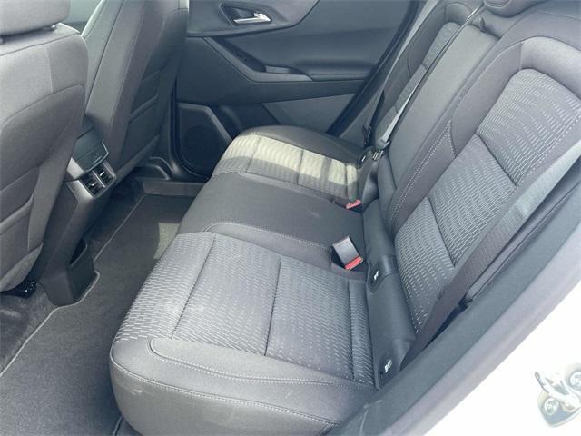 new 2026 Chevrolet Equinox car
