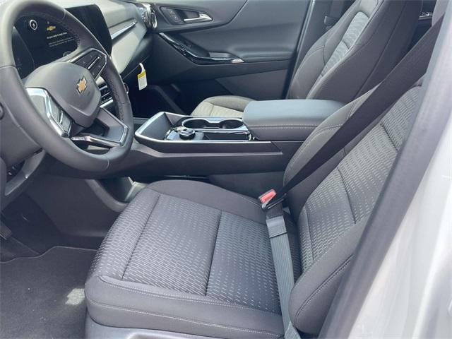 new 2026 Chevrolet Equinox car