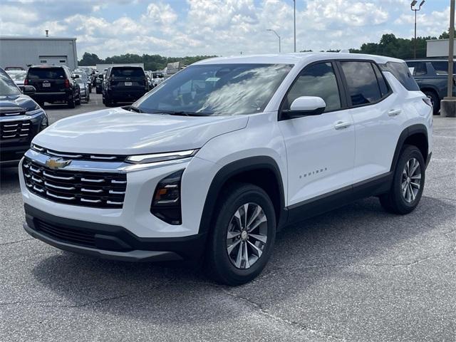 new 2026 Chevrolet Equinox car
