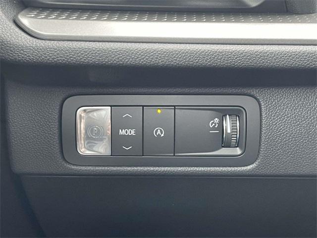 new 2026 Chevrolet Traverse car, priced at $44,580