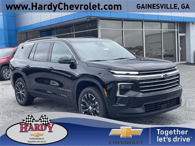 new 2026 Chevrolet Traverse car, priced at $44,580