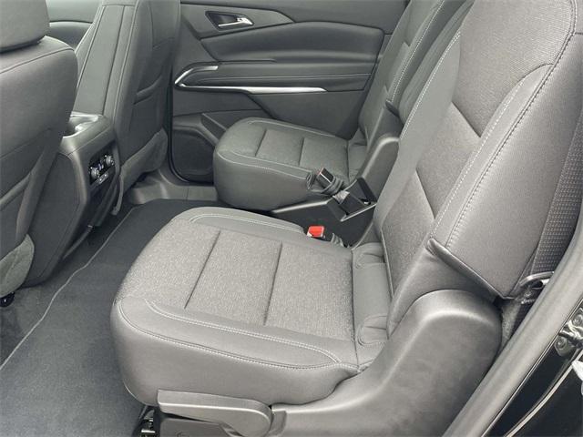 new 2026 Chevrolet Traverse car, priced at $44,580