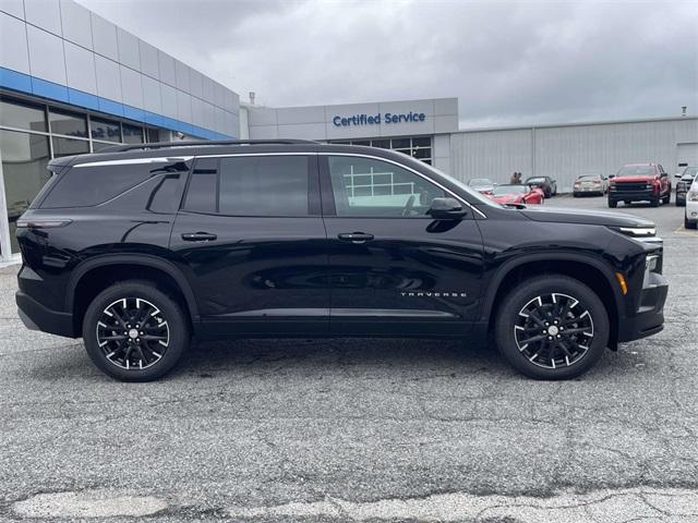 new 2026 Chevrolet Traverse car, priced at $44,580