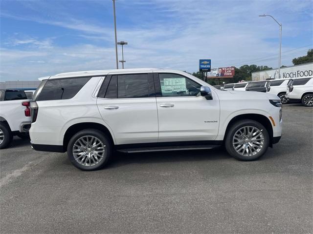 new 2025 Chevrolet Tahoe car, priced at $77,847