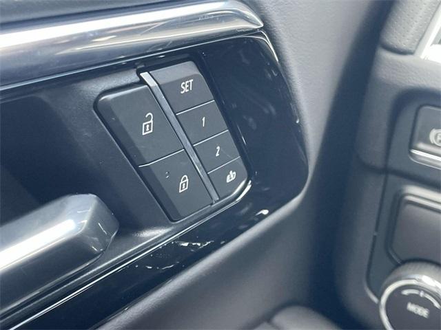 new 2025 Chevrolet Tahoe car, priced at $77,847