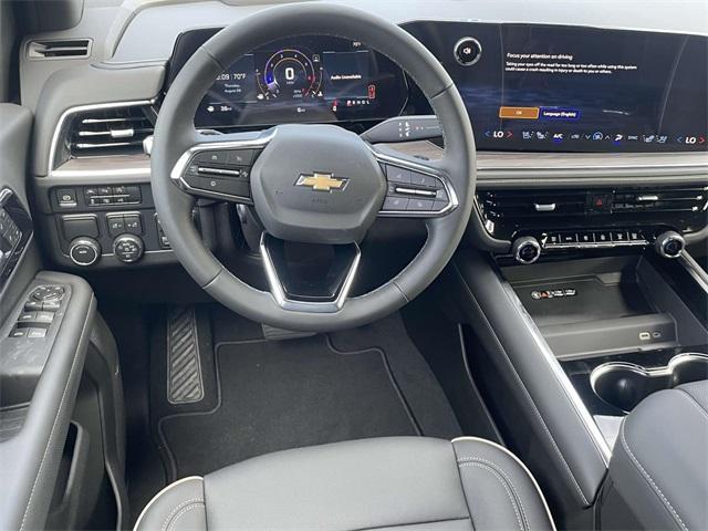 new 2025 Chevrolet Tahoe car, priced at $77,847