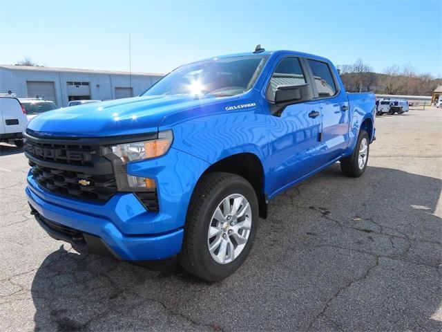 new 2025 Chevrolet Silverado 1500 car, priced at $43,727