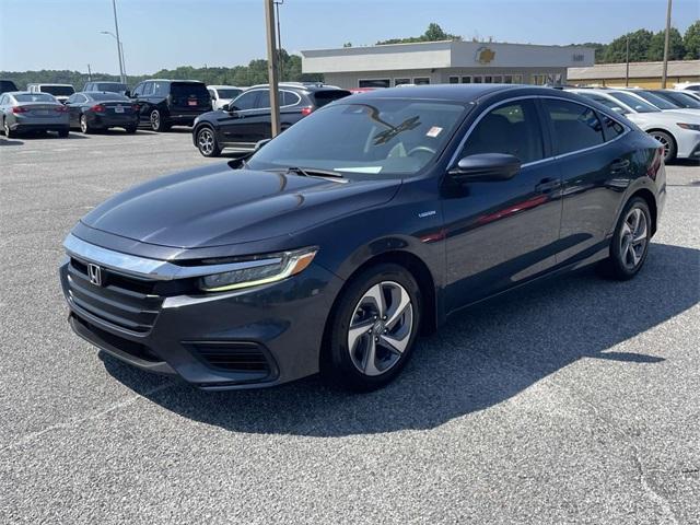 used 2020 Honda Insight car, priced at $13,450