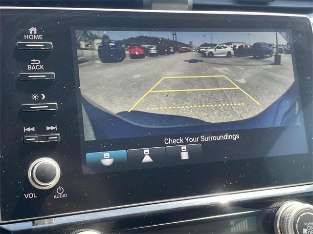 used 2020 Honda Insight car, priced at $13,450