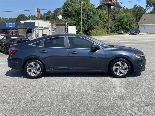 used 2020 Honda Insight car, priced at $13,450