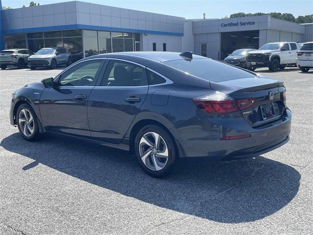 used 2020 Honda Insight car, priced at $13,450