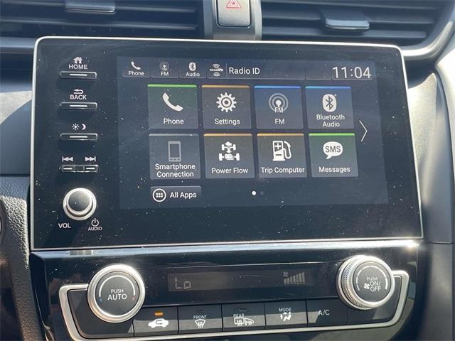 used 2020 Honda Insight car, priced at $13,450