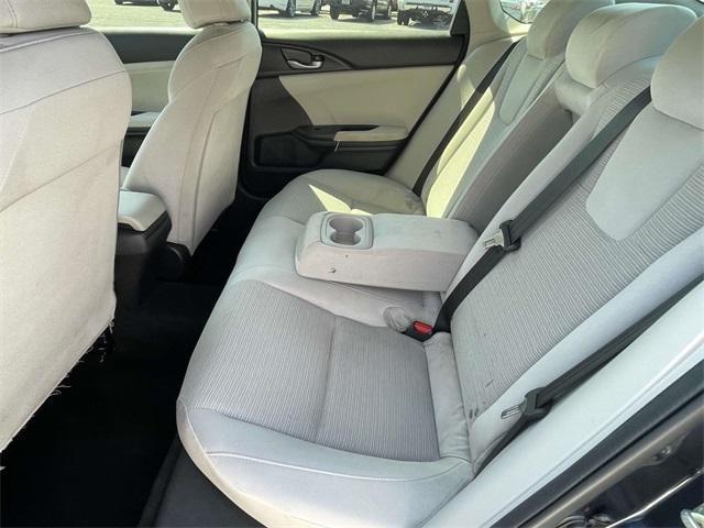 used 2020 Honda Insight car, priced at $13,450