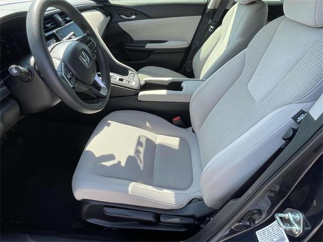 used 2020 Honda Insight car, priced at $13,450