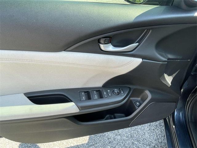used 2020 Honda Insight car, priced at $13,450