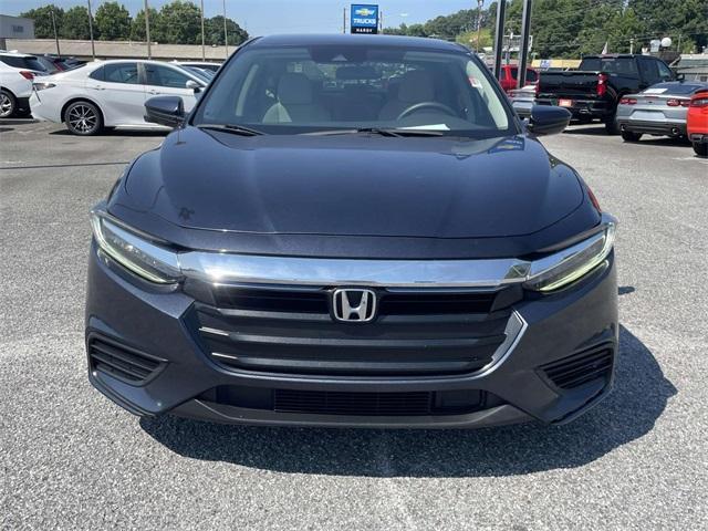 used 2020 Honda Insight car, priced at $13,450