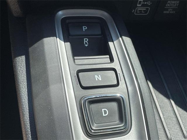 used 2020 Honda Insight car, priced at $13,450