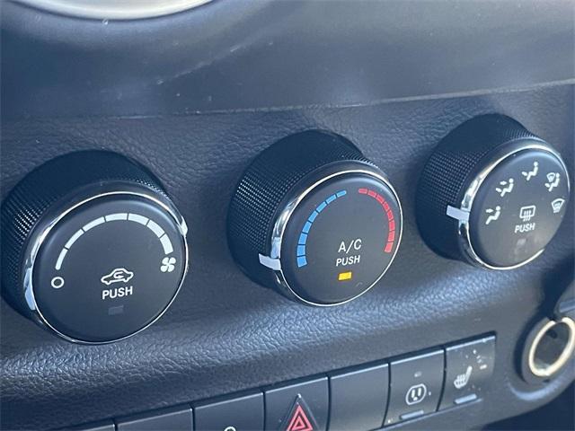 used 2017 Jeep Wrangler Unlimited car, priced at $22,950