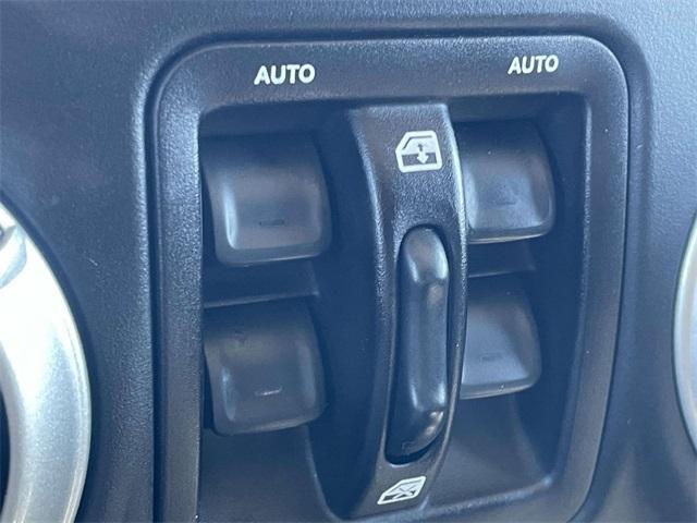 used 2017 Jeep Wrangler Unlimited car, priced at $22,950