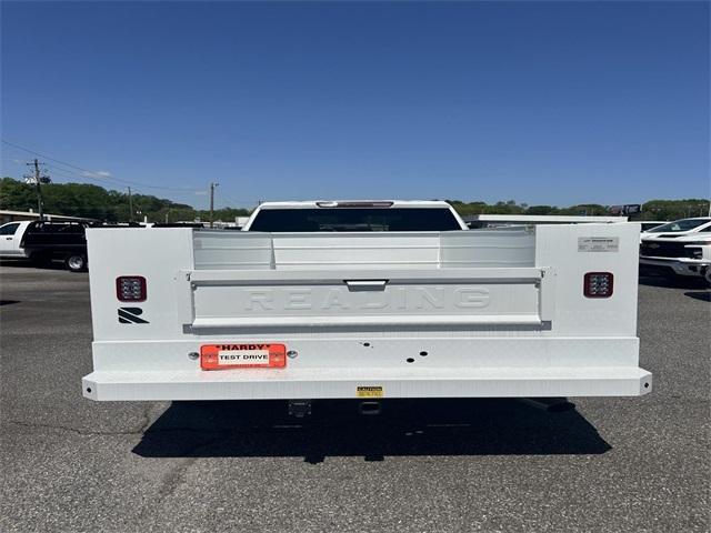new 2024 Chevrolet Silverado 2500 car, priced at $67,485