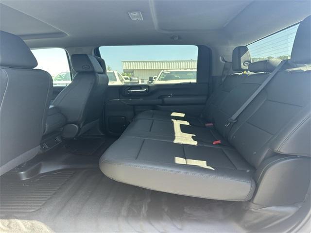 new 2024 Chevrolet Silverado 2500 car, priced at $67,485
