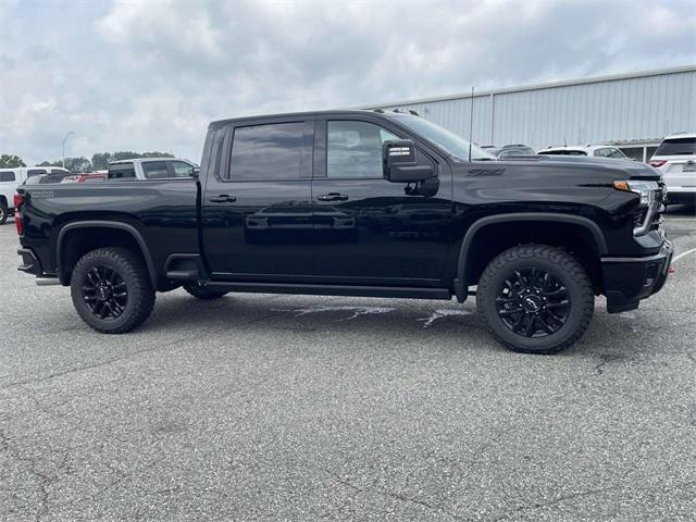 new 2025 Chevrolet Silverado 2500 car, priced at $83,055