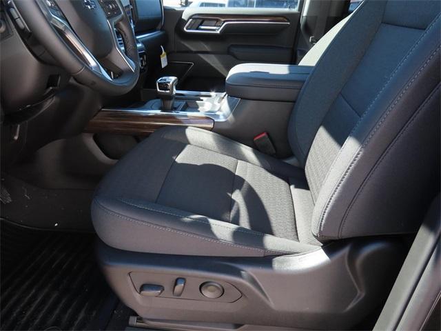 new 2025 Chevrolet Silverado 1500 car, priced at $49,823