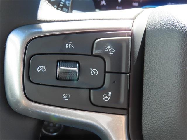 new 2025 Chevrolet Silverado 1500 car, priced at $49,823