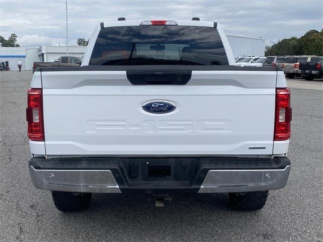 used 2022 Ford F-150 car, priced at $27,950
