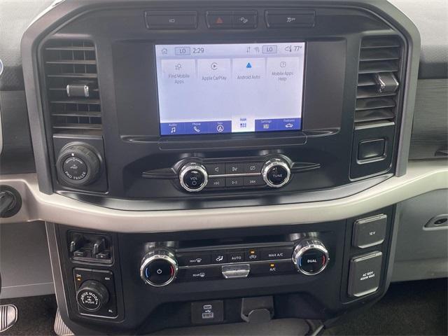 used 2022 Ford F-150 car, priced at $28,950