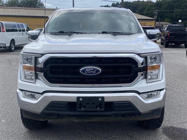 used 2022 Ford F-150 car, priced at $28,950