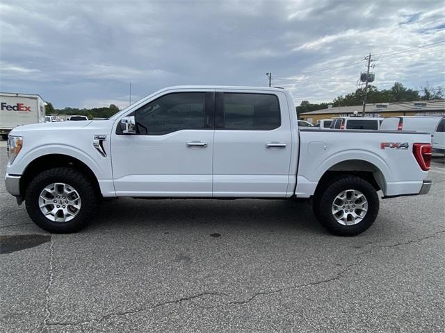 used 2022 Ford F-150 car, priced at $28,950