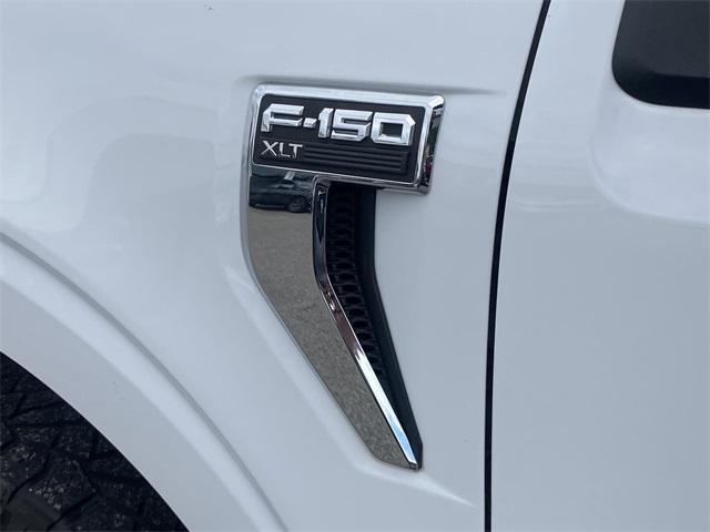 used 2022 Ford F-150 car, priced at $28,950