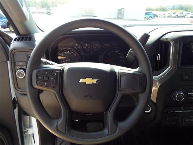 new 2024 Chevrolet Silverado 2500 car, priced at $62,468
