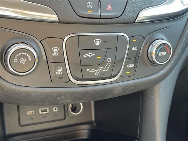 used 2022 Chevrolet Equinox car, priced at $18,950