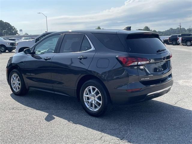 used 2022 Chevrolet Equinox car, priced at $18,950